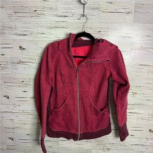 Lululemon Scuba Hoodie III
Rio Mist Boom Juice Red Grape / Red Grape size 6